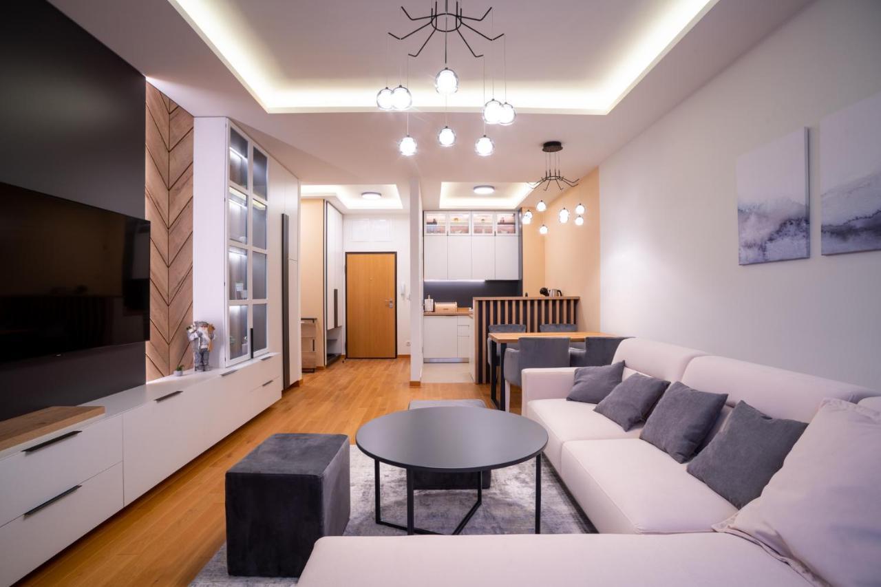 Apartman G8 Deluxe Pale Eksteriør bilde