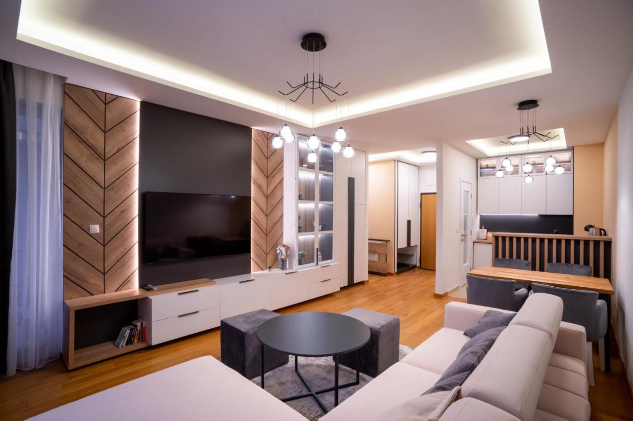 Apartman G8 Deluxe Pale Eksteriør bilde