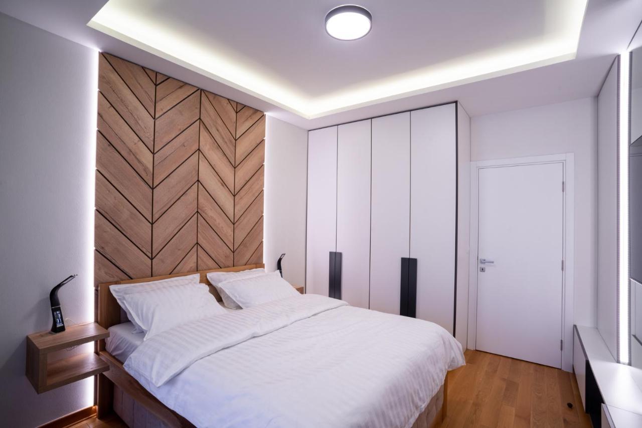 Apartman G8 Deluxe Pale Eksteriør bilde
