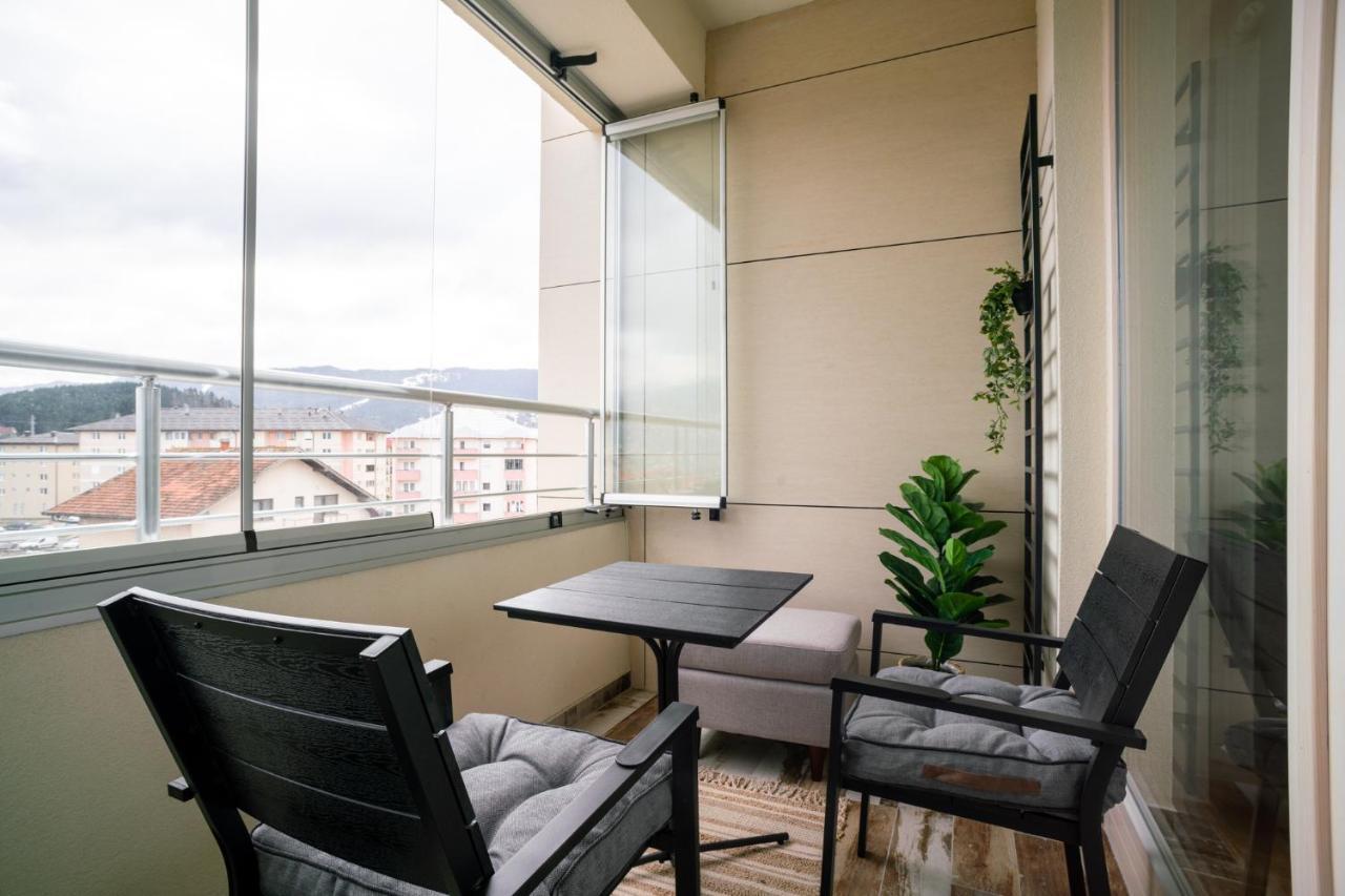 Apartman G8 Deluxe Pale Eksteriør bilde